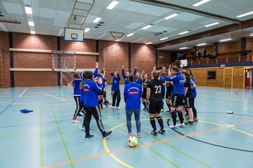 Bild 707 - Frauen HKM Segeberg